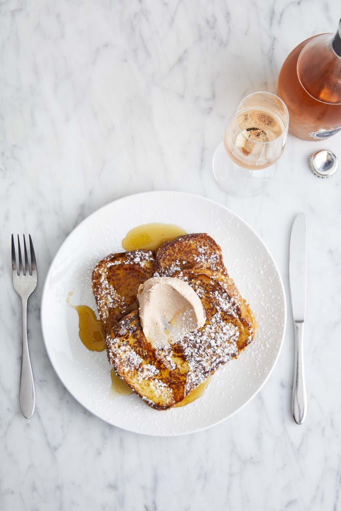 Mulberry & Prince Brioche French Toast