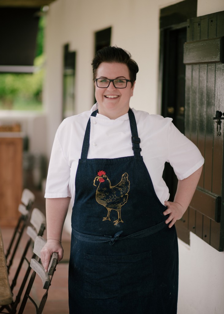 Eight - Chef Lorianne Heyns (HR)