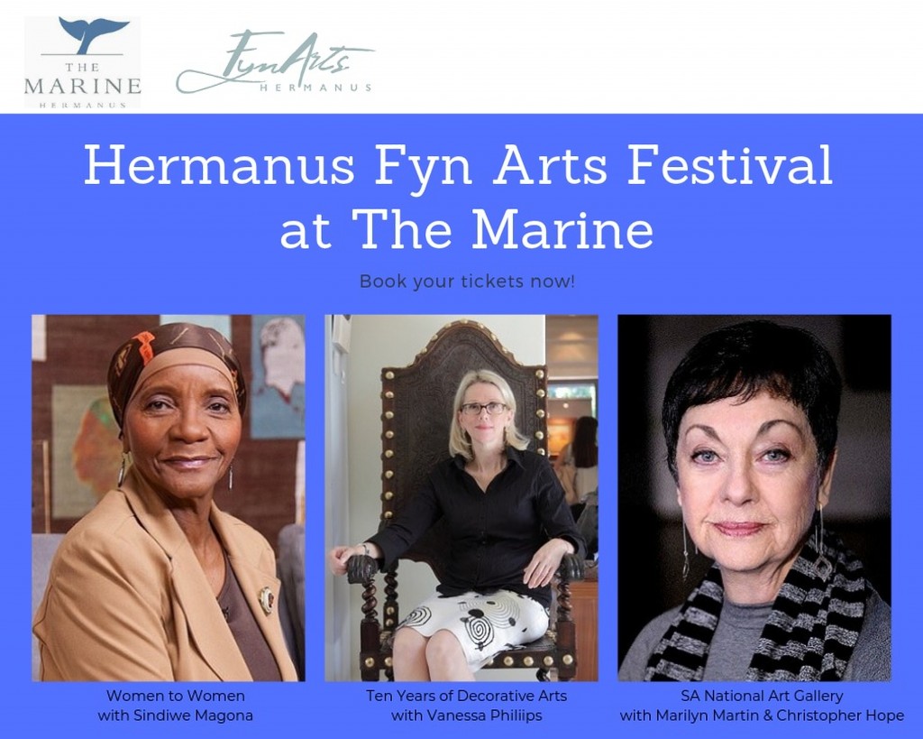 Hermanus Fyn Arts Festival at The Marine.v1