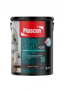 02859 Plascon Double Velvet 5L 3D Packshot