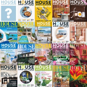 House and Leisure covers