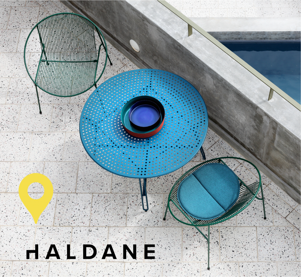 Design Trail - Haldane