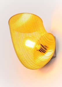 willowlamp WallSconce Quarter-Pipe wb