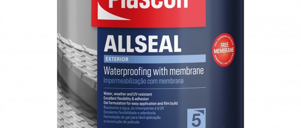 Plascon AllSeal (including membrane) - Plascon Paint Expert