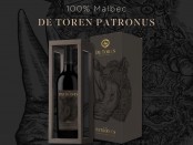 Set your sights on De Toren Patronus, a wine rooted in the philosophy of exceptional care and conservation, and presented in exquisite packaging.