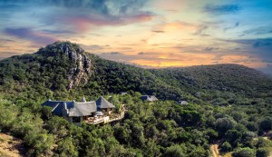 Lalibela Game Reserve Inzolo Lodge