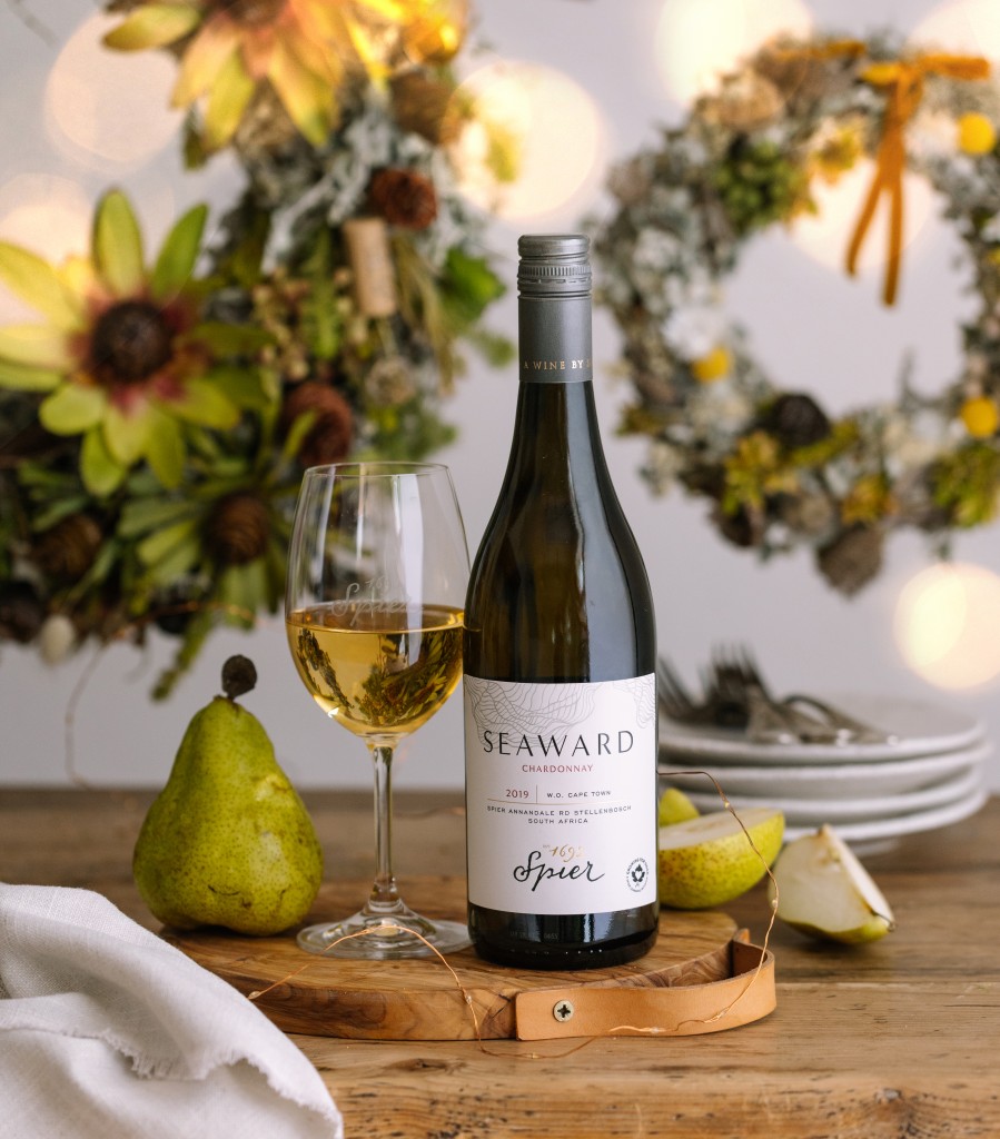 Spier Seaward Chardonnay