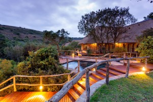 Lalibela Game Reserve Mark s Camp