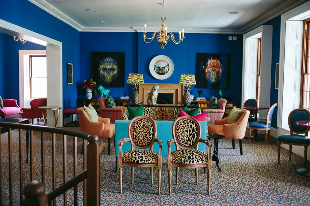 The Stack - Members Lounge 6
