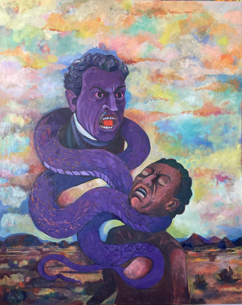 Lionel Mbayiwa_Divided and Rule