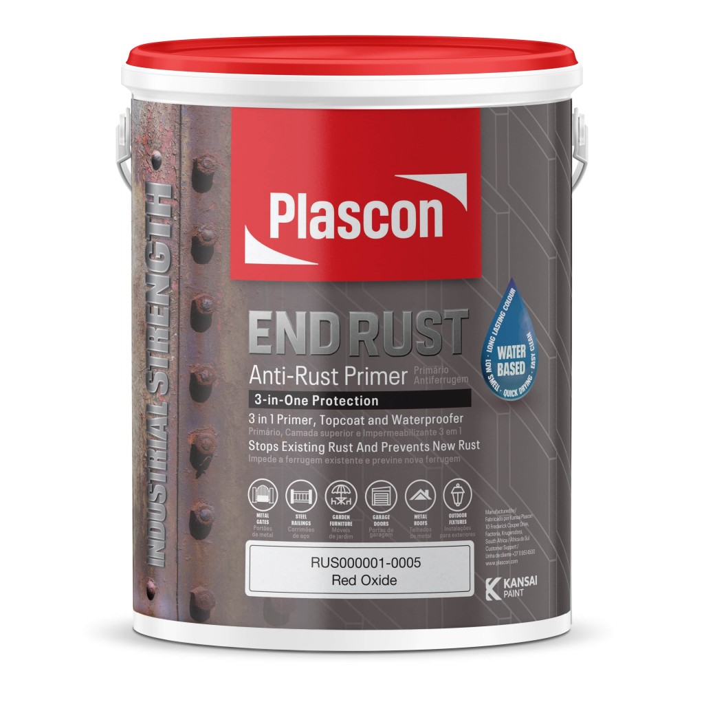 END RUST ANTI RUST PRIMER 5L RENDER
