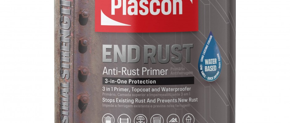 END RUST ANTI RUST PRIMER 5L RENDER