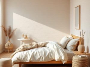 Bedroom refresh for new year