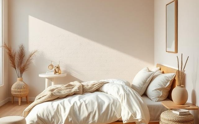 Bedroom refresh for new year