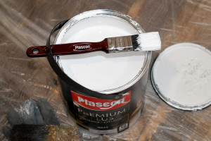 Plascon white